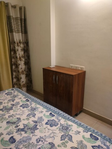 Bedroom in 2.5 BHK Apartment at Nimbus The Golden Palm, Sector 168 – for Rent