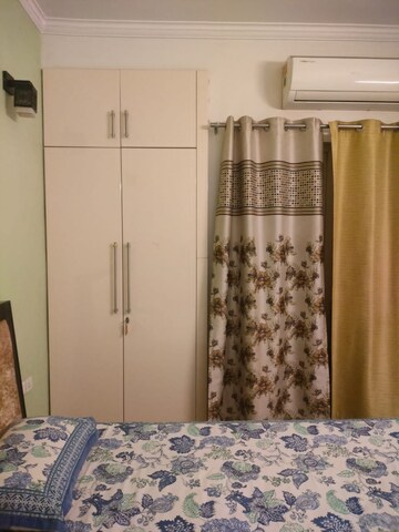 Building Lobby in 2.5 BHK Apartment at Nimbus The Golden Palm, Sector 168 – for Rent