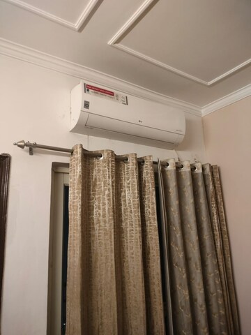 Building Lobby in 2.5 BHK Apartment at Nimbus The Golden Palm, Sector 168 – for Rent