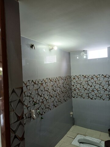 Bathroom in 2 BHK Independent House at Madhopura – for Rent