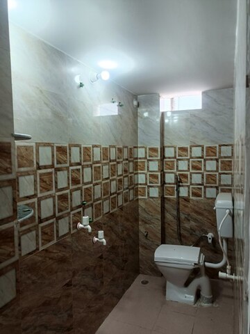 Attached Bathroom in 2 BHK Independent House at Madhopura – for Rent