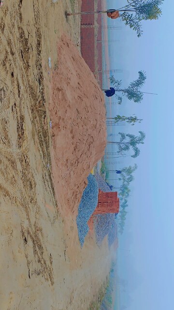  Plot – Exterior View View at Wazirganj - for Sale
