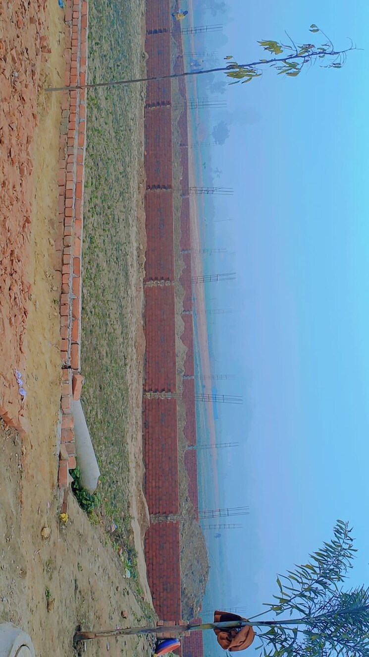 Exterior View, wazirganj  1200 Sq.Ft. Plot In Wazirganj Lucknow 8060944