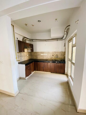 Building Lobby in 2.5 BHK Apartment at Nimbus The Golden Palm, Sector 168 – for Rent