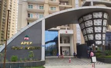3 BHK Apartment – Exterior View View at Apex Golf Avenue, Sector 1 Greater Noida - for Rent
