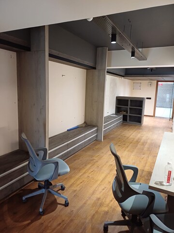 Team Area in  Office Space at Bodakdev – for Rent