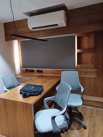Team Area in  Office Space at Bodakdev – for Rent