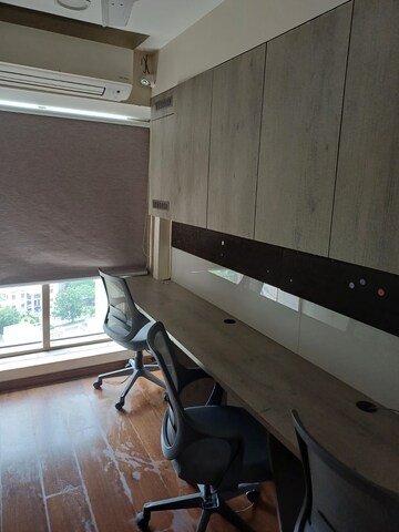 Kitchen in  Office Space at Bodakdev – for Rent