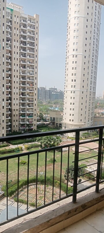 2.5 BHK Apartment – Exterior View View at Nimbus The Golden Palm, Sector 168 - for Rent