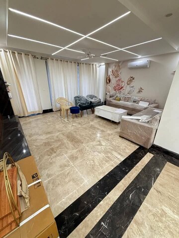 Master Bedroom in 2 BHK Builder Floor at Saket – for Rent