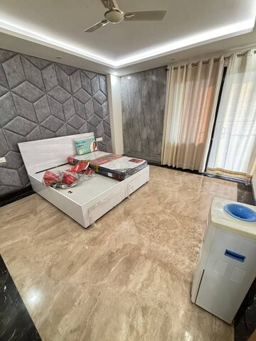 Bedroom in 2 BHK Builder Floor at Saket – for Rent