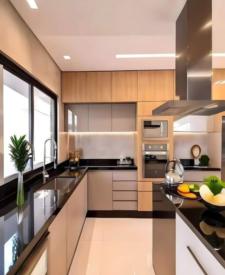 Kitchen, kanakapura road 2 Bedroom 960 Sq.Ft. Independent House In Kanakapura Road Bangalore 8060968