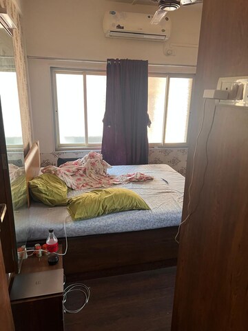 Bedroom in 2 BHK Apartment at Yashodham Complex, Goregaon East – for Rent