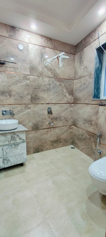 Bathroom in 3 BHK Builder Floor at Sector 23 – for Sale