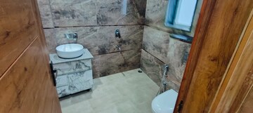 Bathroom in 3 BHK Builder Floor at Sector 23 – for Sale