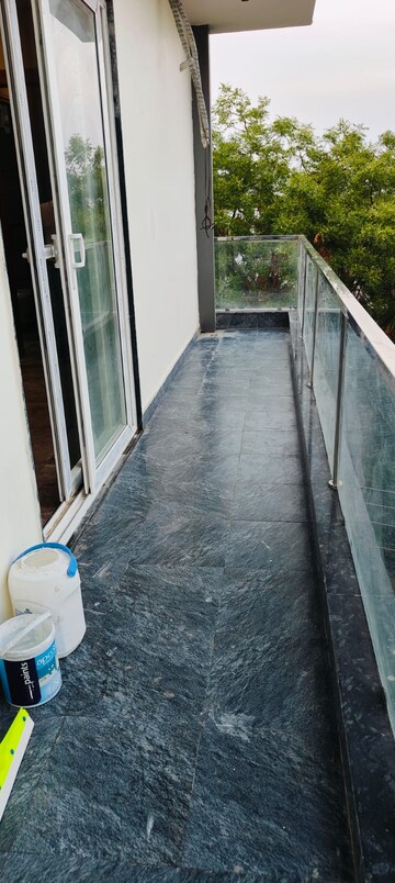 Balcony in 3 BHK Builder Floor at Sector 23 – for Sale
