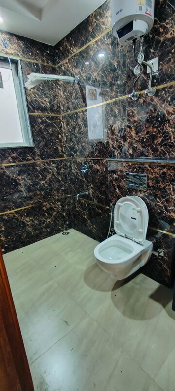 Bathroom in 3 BHK Builder Floor at Sector 23 – for Sale
