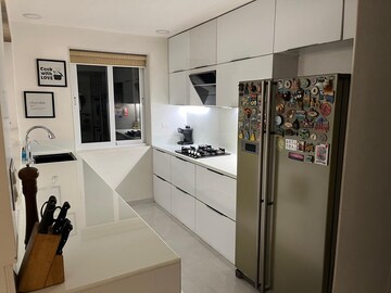 2 BHK Apartment For Sale in Vasant Oscar, Mulund West