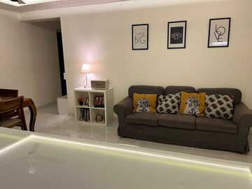 Furnished Amenities in 2 BHK Apartment at Vasant Oscar, Mulund West – for Sale