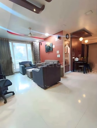 2 BHK Apartment For Rent in Kesar Exotica Kharghar Sector 10 Navi Mumbai  8060979