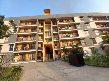 1.5 BHK Apartment For Sale in Tata New Haven Boisar 2, Boisar