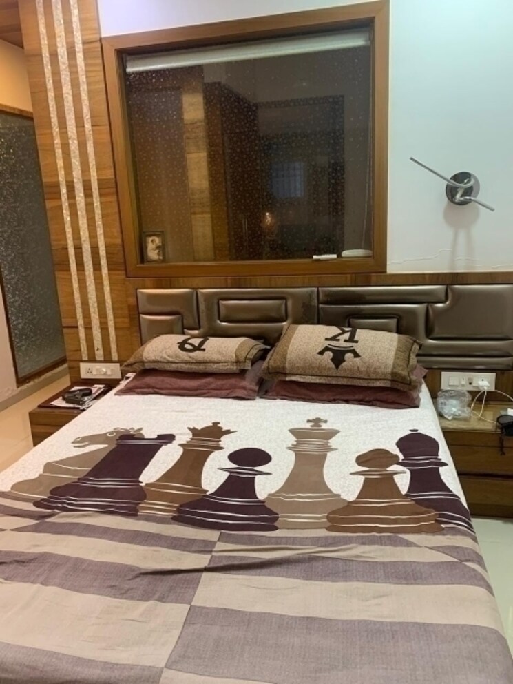 Bedroom, omkar-veda-exclusive 3 Bedroom 1588 Sq.Ft. Apartment In Parel Mumbai 8060999