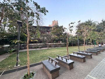 Plot Area in 2 BHK Apartment at Kalpataru Parkcity, Kolshet Road – for Sale