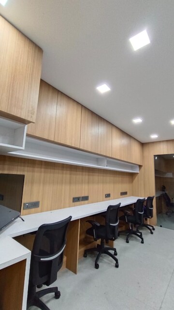 Floor Plan in  Office Space at Dumas Road – for Rent