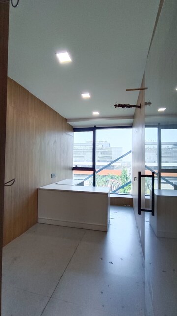 Floor Plan in  Office Space at Dumas Road – for Rent