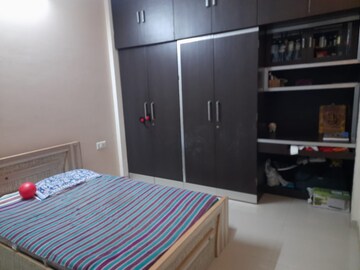 Master Bedroom in 3 BHK Apartment at Goodwill Paradise, Kharghar – for Rent