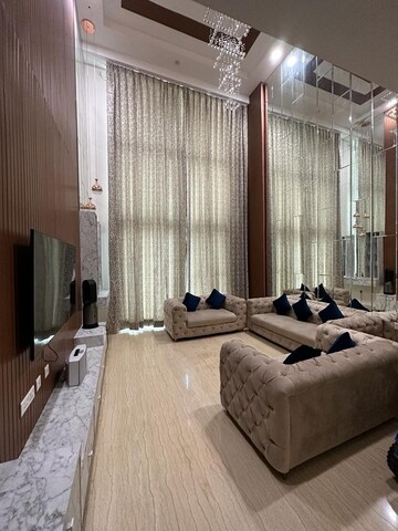 Bedroom in 3 BHK Apartment at Mahagun Mezzaria, Sector 78 – for Rent