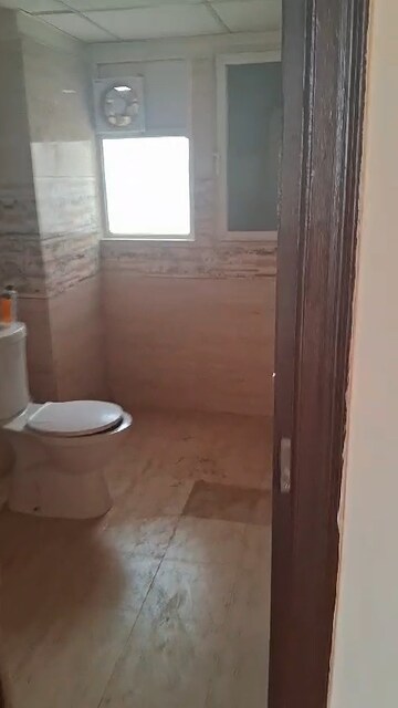 Attached Bathroom in 3 BHK Apartment at Sector 4, Greater Noida – for Rent