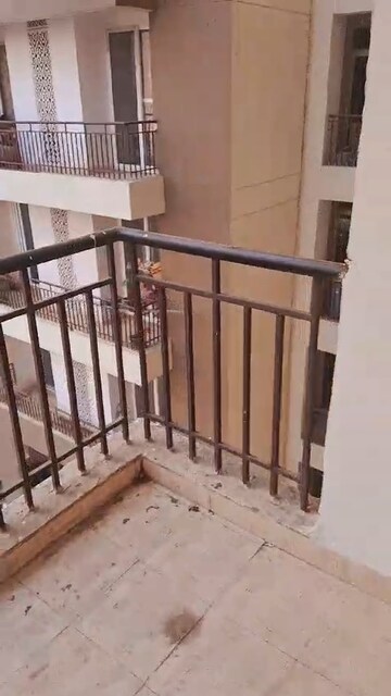 Balcony in 3 BHK Apartment at Sector 4, Greater Noida – for Rent