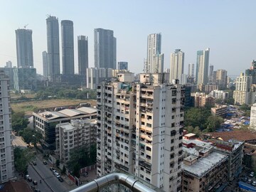 3 BHK Apartment – Exterior View View at Orbit Eternia, Lower Parel - for Rent