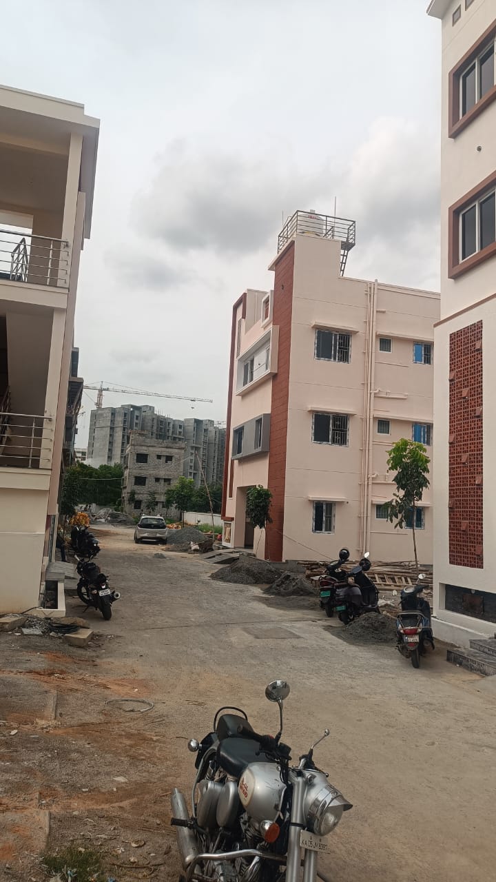 Plot For Sale in Mahanidhi Layout