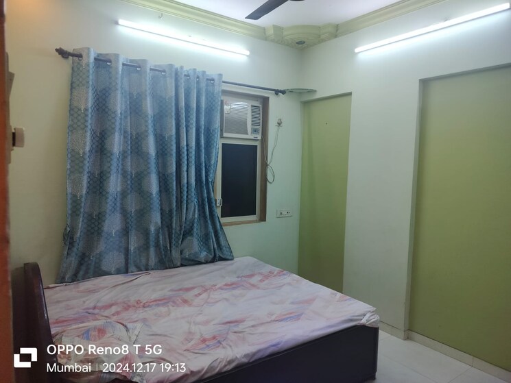 Bedroom, galaxy-classique 1 Bedroom 625 Sq.Ft. Apartment In Goregaon West Mumbai 8061047