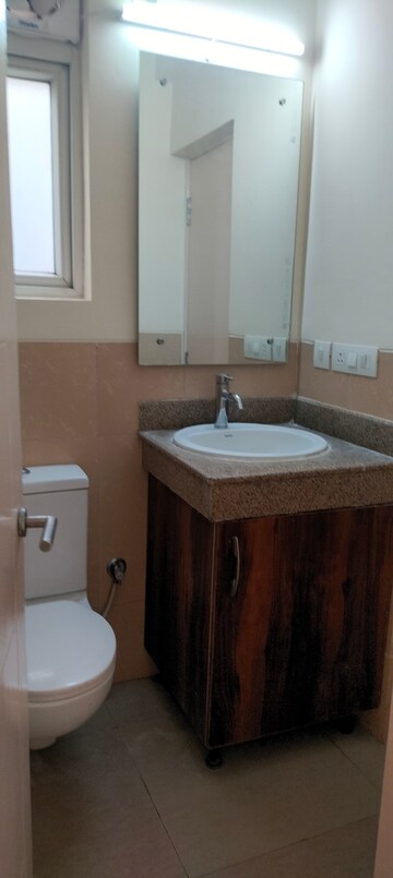 Bedroom in 3 BHK Apartment at Emaar Emerald Floors Premier, Sector 65 – for Rent