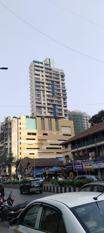 3 BHK Apartment – Exterior View View at Orbit Eternia, Lower Parel - for Rent