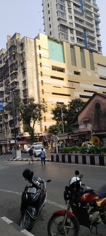 3 BHK Apartment – Exterior View View at Orbit Eternia, Lower Parel - for Rent