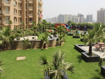 2 BHK Apartment – Garden View at Nirala Greenshire, Sector 2 Greater Noida - for Rent