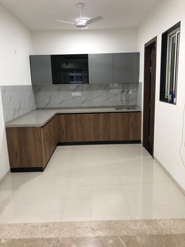 Kitchen in 4 BHK Apartment at Kunal Aspiree, Balewadi – for Rent