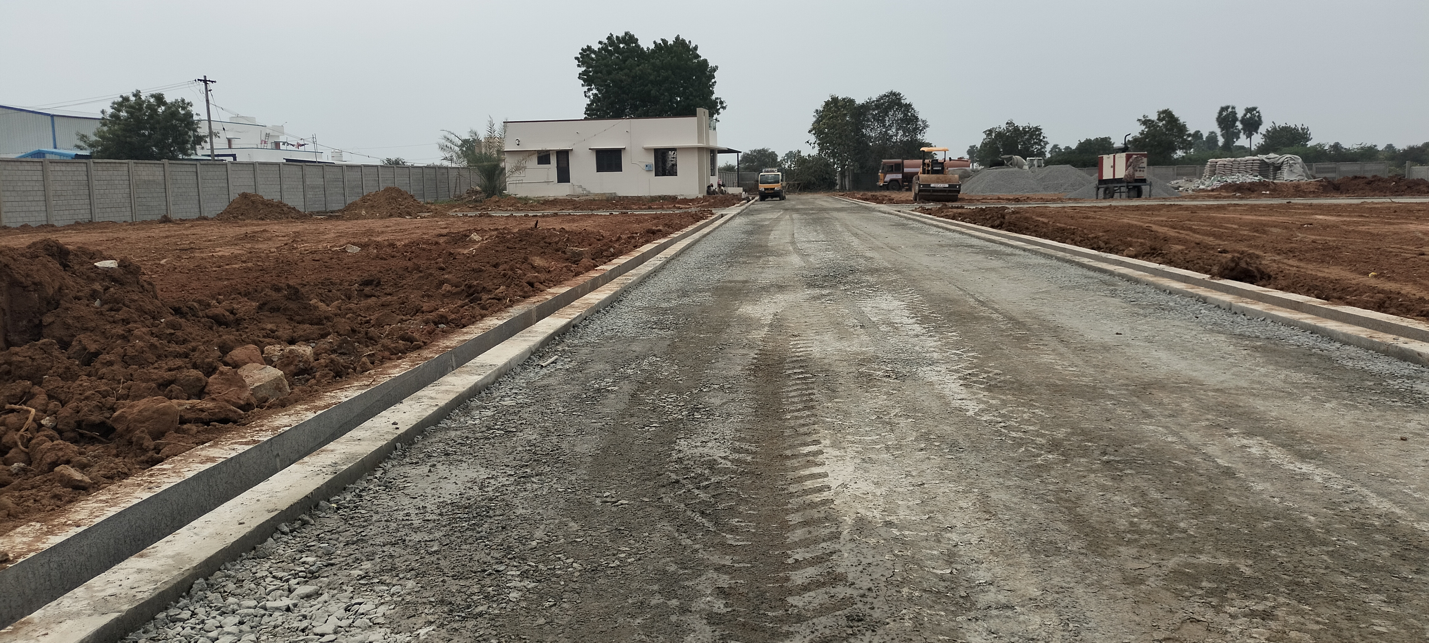 Plot For Sale in Superb Avenue 