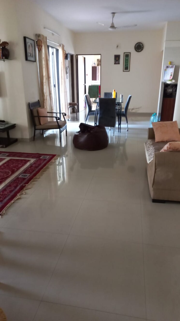 Living Room, avalon-elysium-chs-ltd 3 Bedroom 1250 Sq.Ft. Apartment In Wakad Pune 8061074