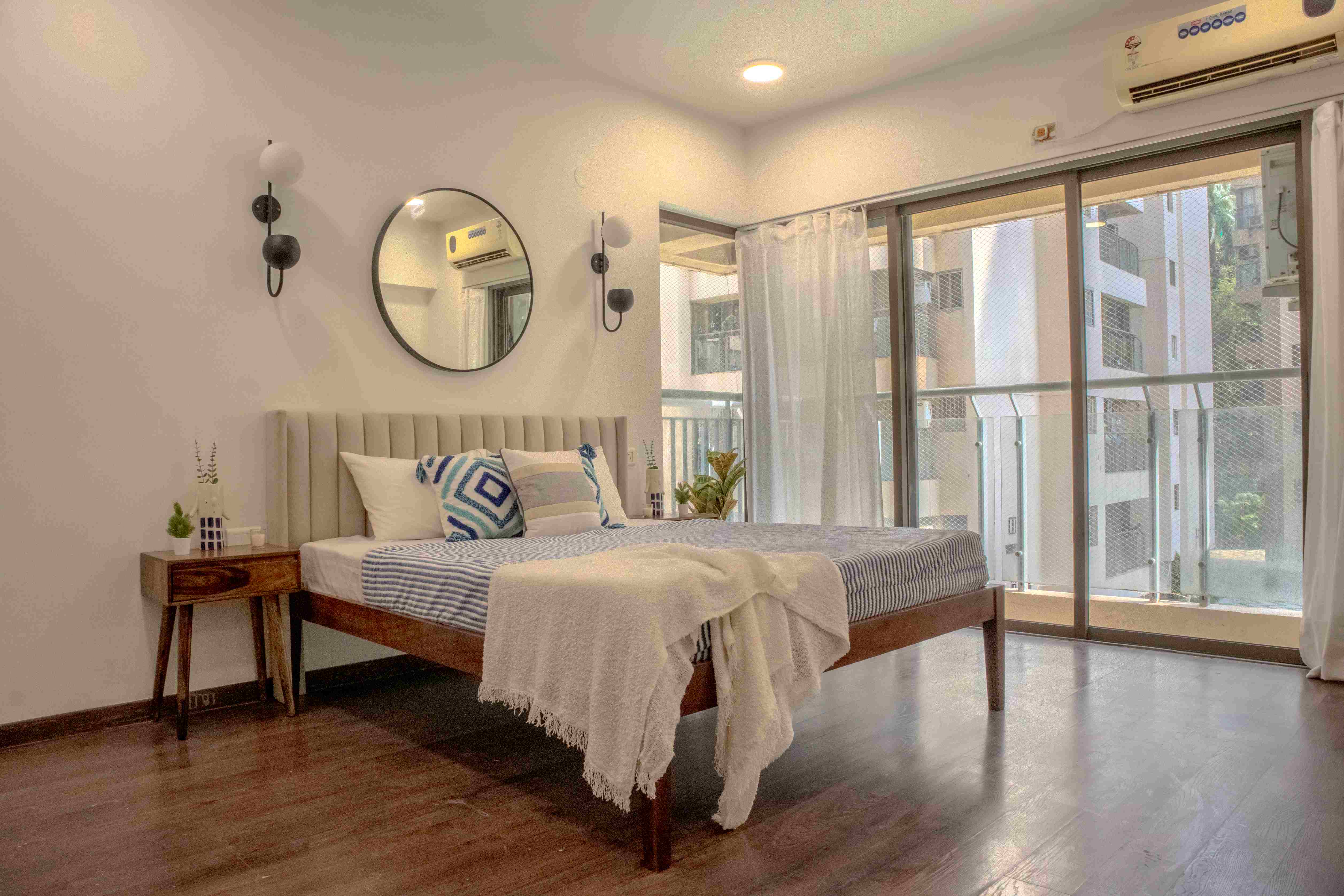 2.5 BHK Apartment For Sale in K Raheja Vistas