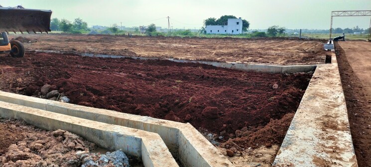 undefined, kk nagar  1500 Sq.Ft. Plot In Kk Nagar Trichy 8061077
