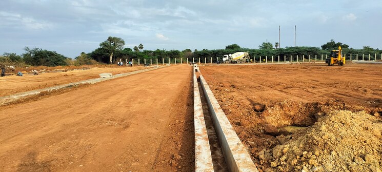 undefined, kk nagar  1500 Sq.Ft. Plot In Kk Nagar Trichy 8061077