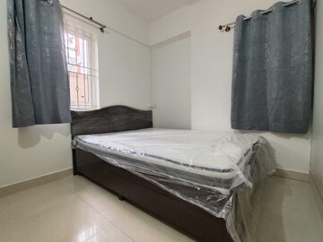 Bedroom in 1 BHK Builder Floor at Hsr Layout – for Rent