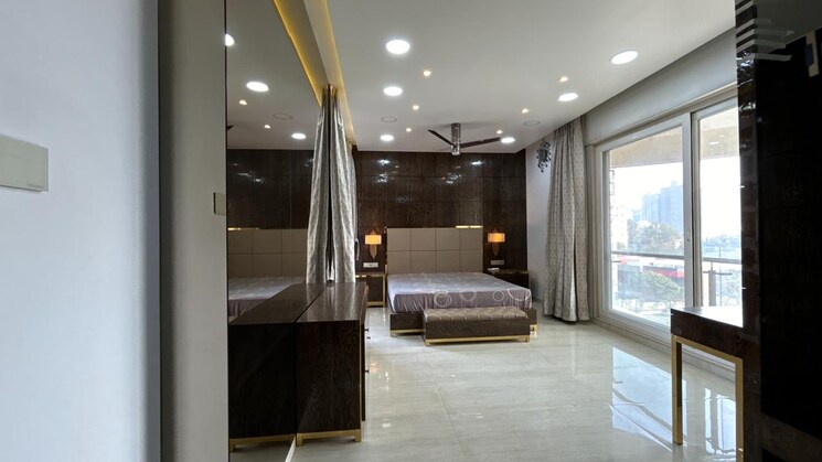 Kitchen, manav-eternelle 4 Bedroom 2600 Sq.Ft. Apartment In Baner Pune 8061101