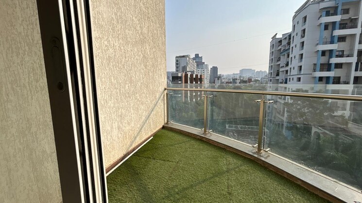 Balcony, manav-eternelle 4 Bedroom 2600 Sq.Ft. Apartment In Baner Pune 8061101