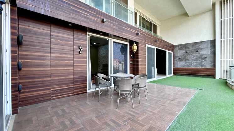 Exterior View, manav-eternelle 4 Bedroom 2600 Sq.Ft. Apartment In Baner Pune 8061101